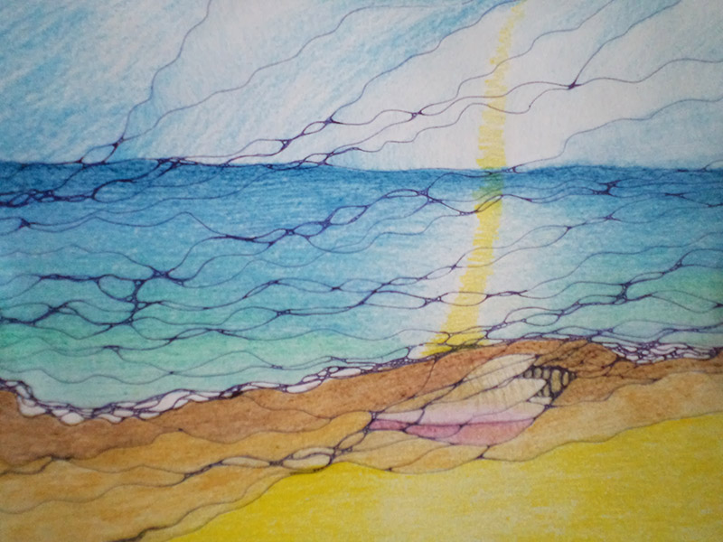 Мусор и жемчуг. Притча