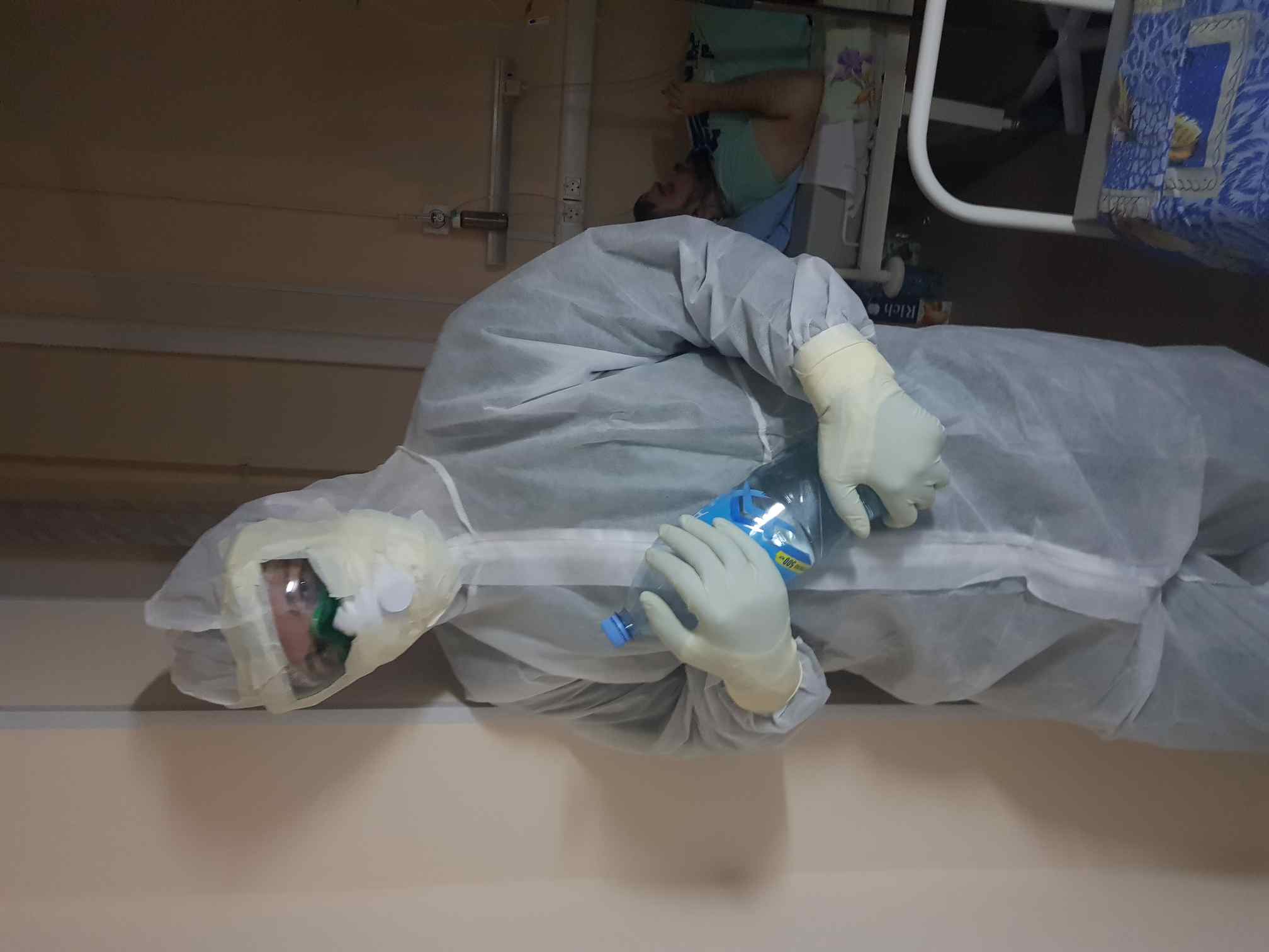 Мальчик в белом