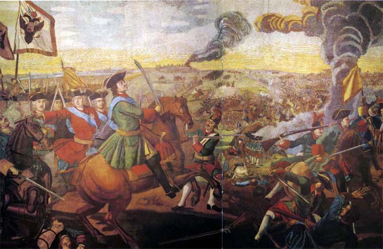 Обожаемый Ломоносов