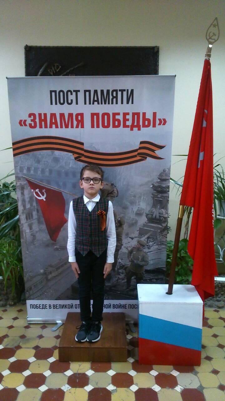 салют победы