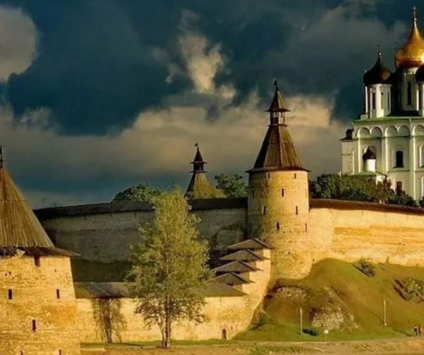 Крепость