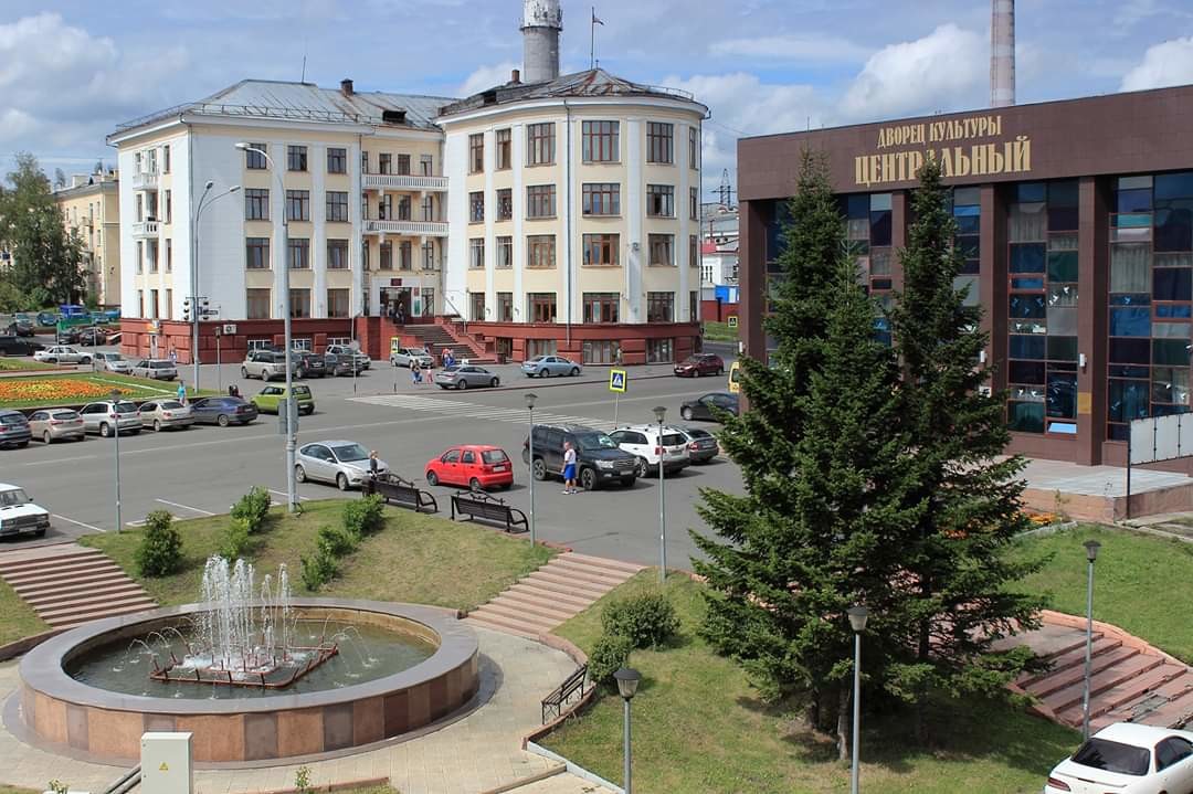 Пресс-центр Администрация Правительства Кузбасса