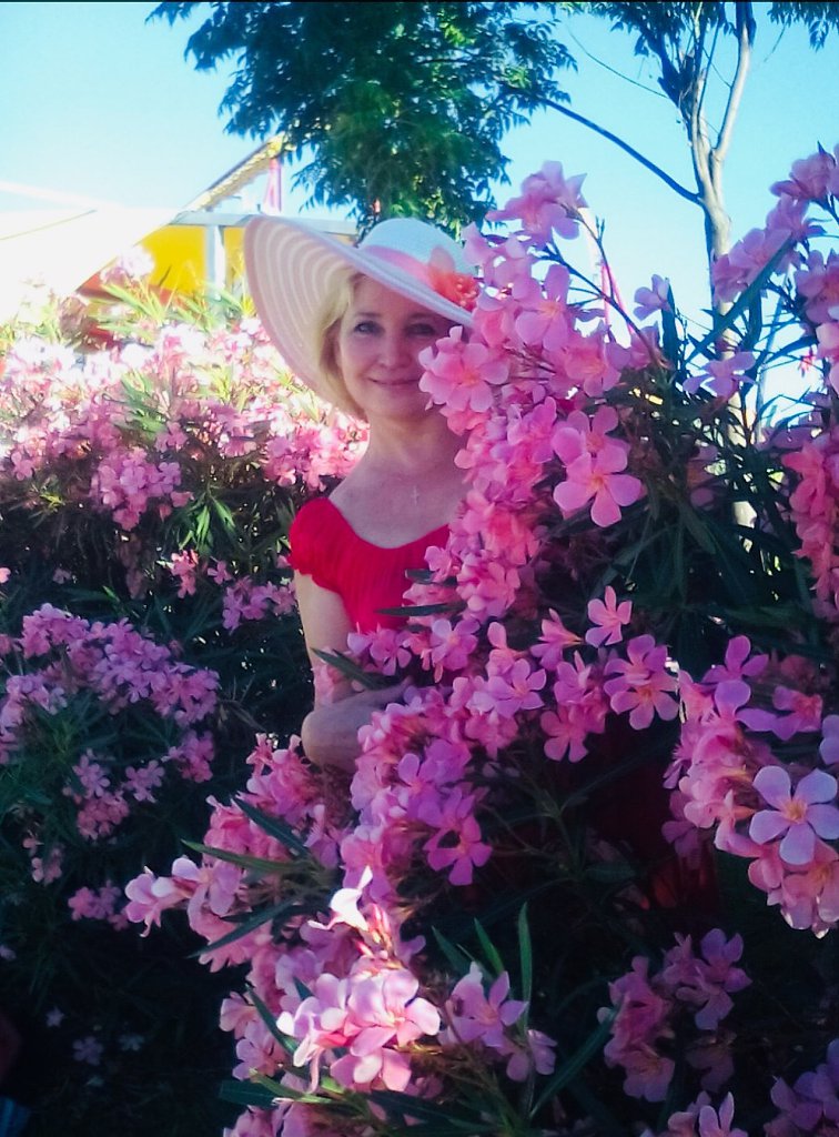 Бабочка Любви. Посвящение С. Т. 10832