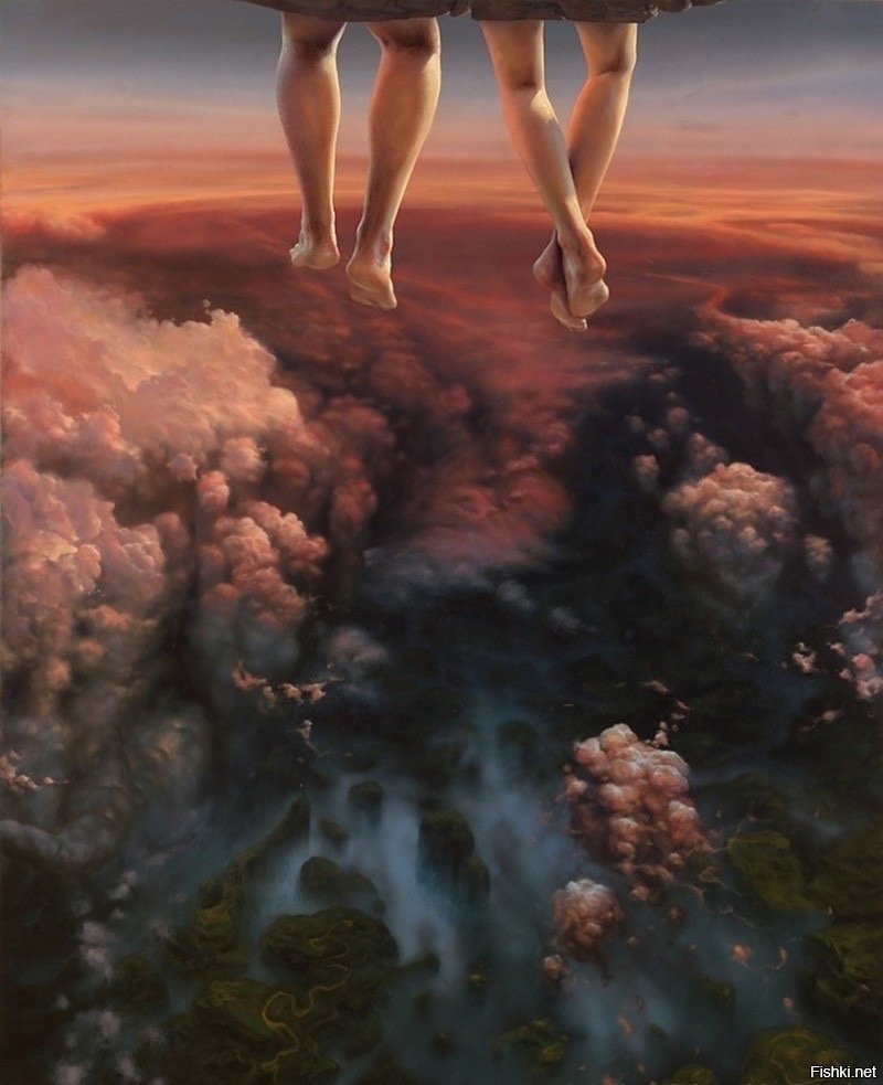 на границе снов