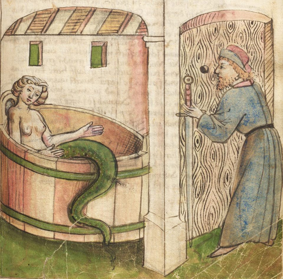 Фея Мелюзина