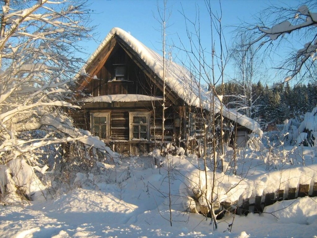 Красная горка на севере картинки