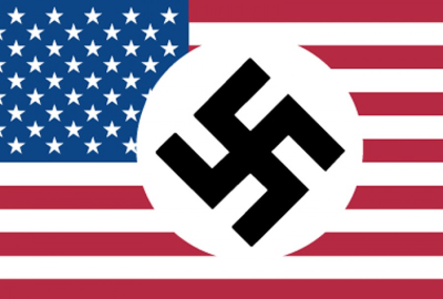 Нацисты сша