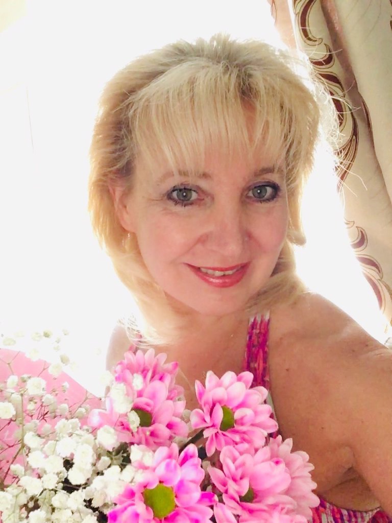 Моя родная. Посвящение С. Т. 10854