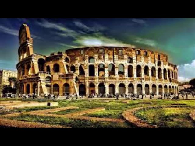 Колизей нашего времени