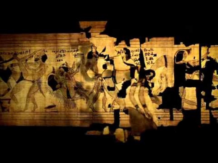 Туринская папирусная карта