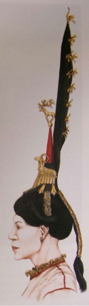 Легенда об Алтайской принцессе