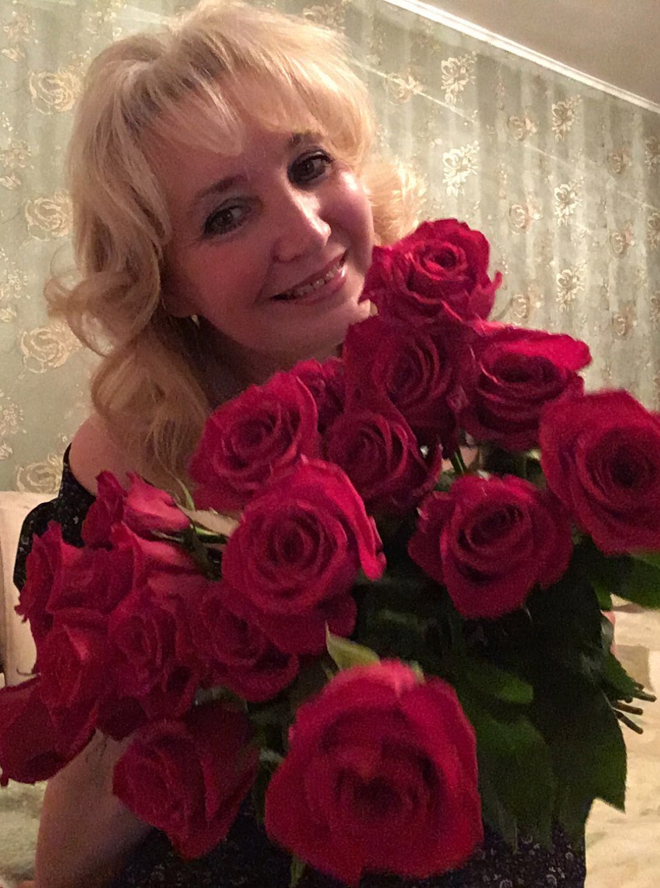 В тебе одной. Посвящение С. Т. 10864