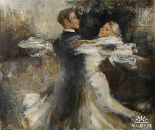 Встреча одноклассников через тридцать лет