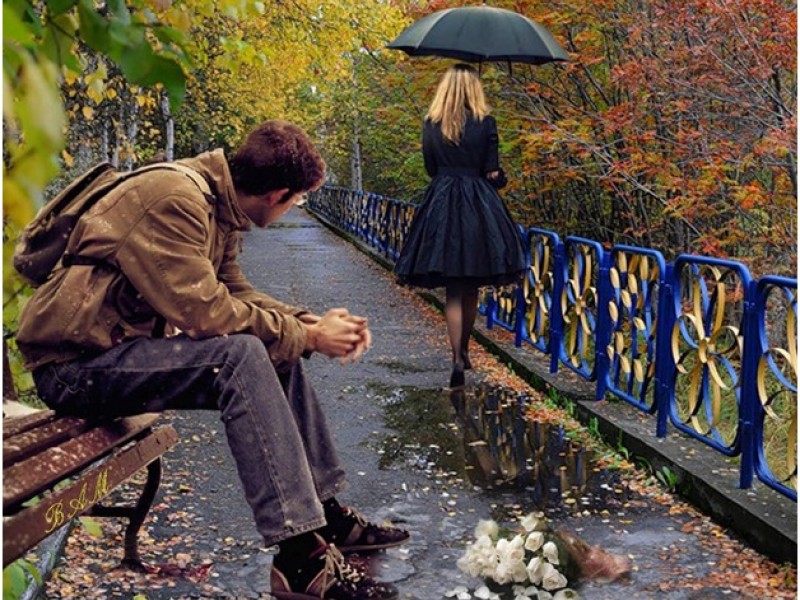 Любовь и разлука