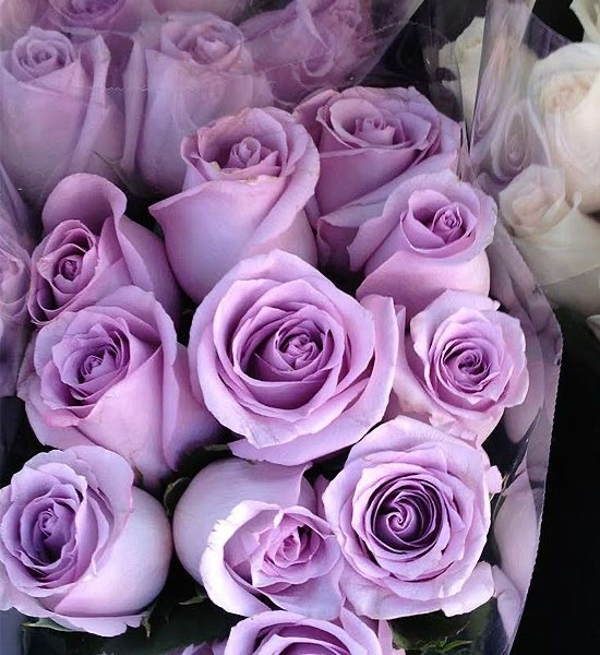 Чужой букет