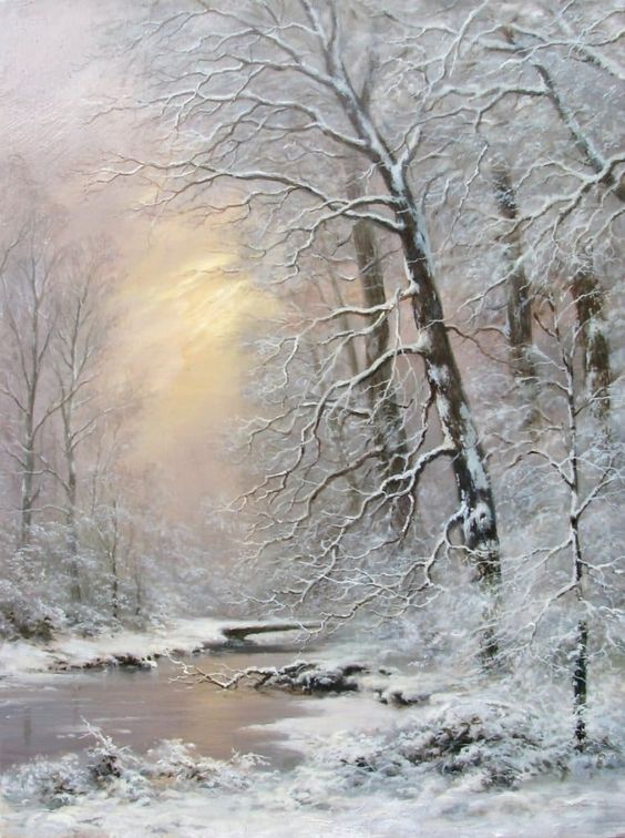 Январь уходит под звуки капели