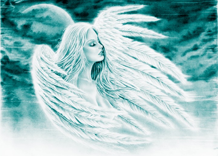 Улыбаюсь тебе...