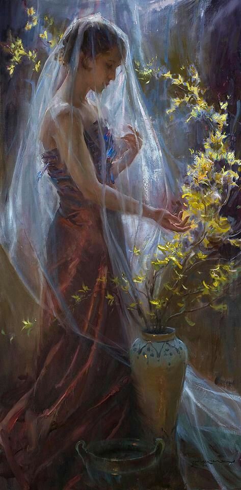 Эмили Дикинсон. If you were coming in the Fall