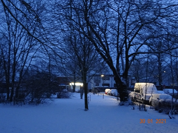 Здесь нет чужаков...