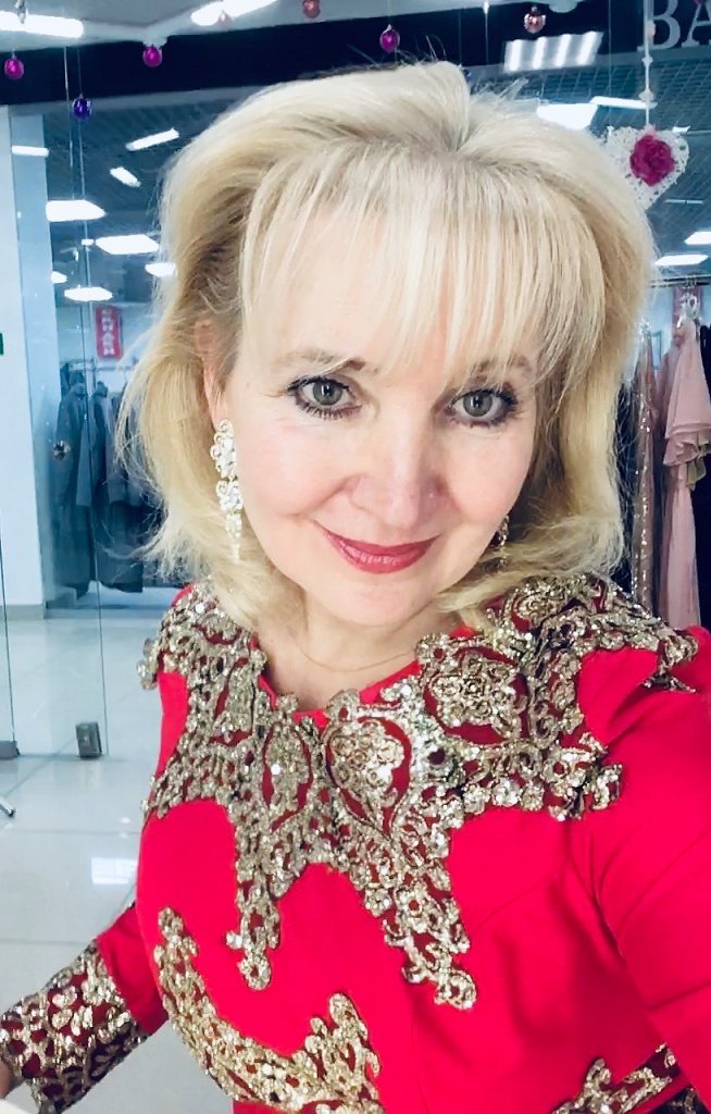 Моя родная. Посвящение С. Т. 10919