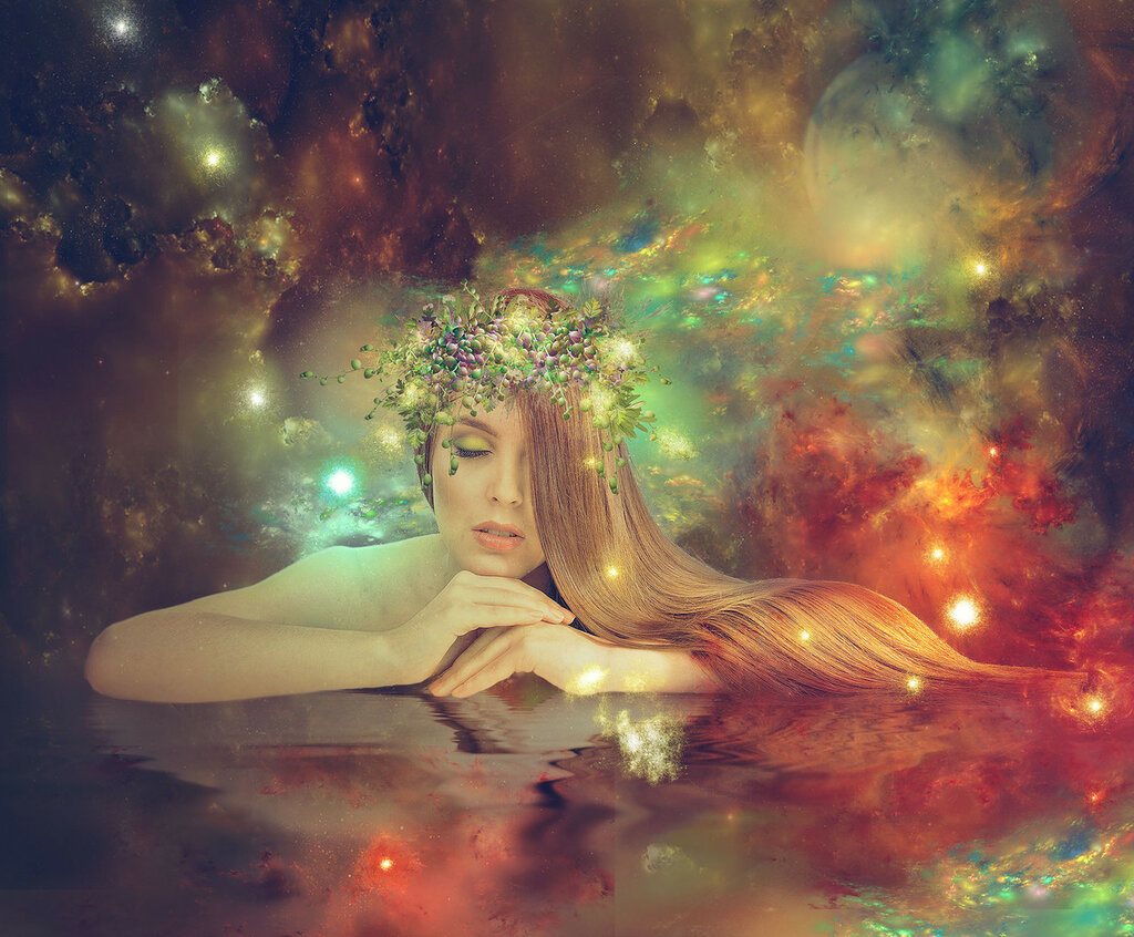 О, ласковое летечко!.. Ирина Боговина