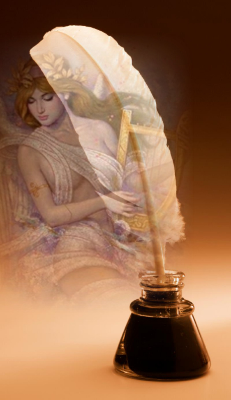 Улетаешь? А я не успел... Музе посвящается