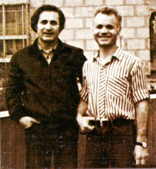 Виктору Шнитке