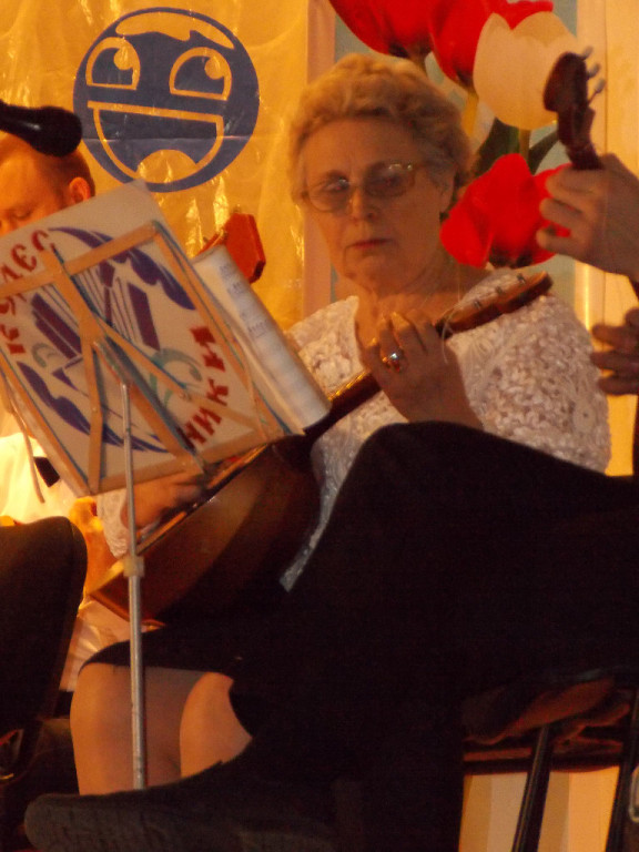 Памяти Натальи Павловой Донской