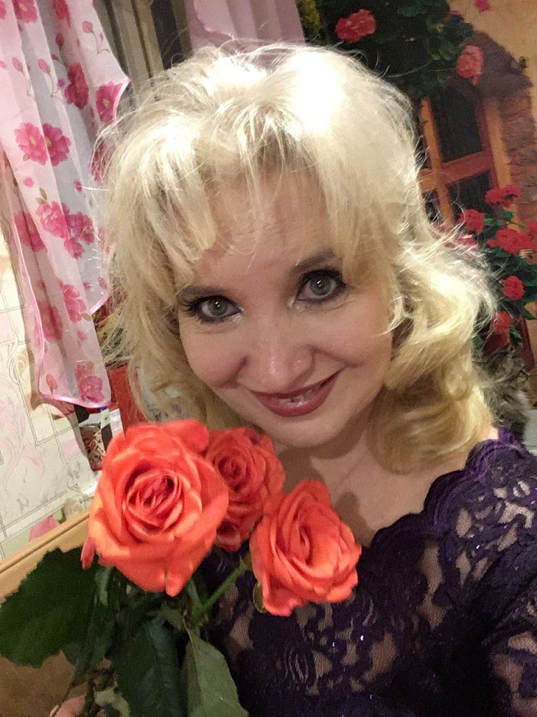 Ты стала Счастьем для меня. Посвящение С. Т. 10952