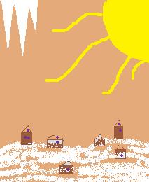 солнешно-сосулешный февраль