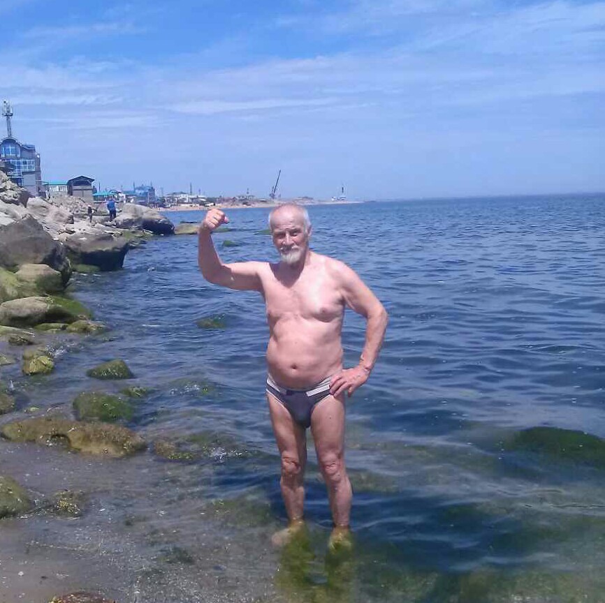 5044 Один хожу гулять