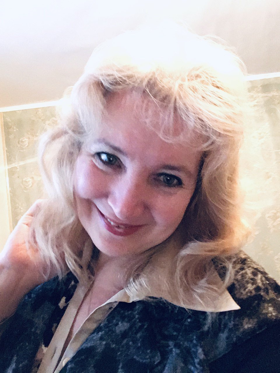 Твоя улыбка расцвела. Посвящение С. Т. 10946