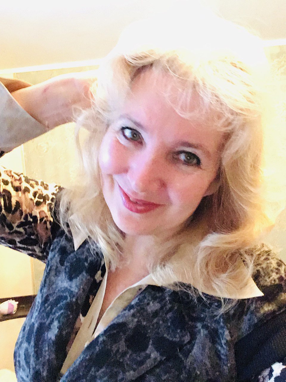 Ты красотой Любви полна. Посвящение С. Т. 10947