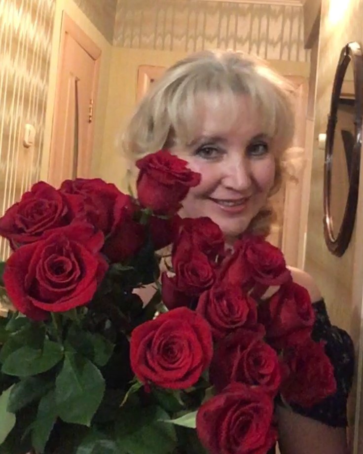 Ты стала Солнцем для меня. Посвящение С. Т. 10963