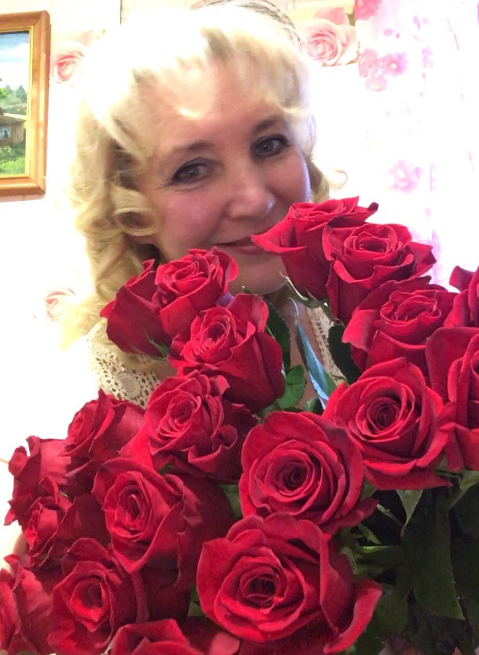 Ты в сердце навсегда одна. Посвящение С. Т. 10955