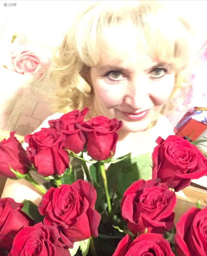 Ты для меня. Посвящение С. Т. 10956