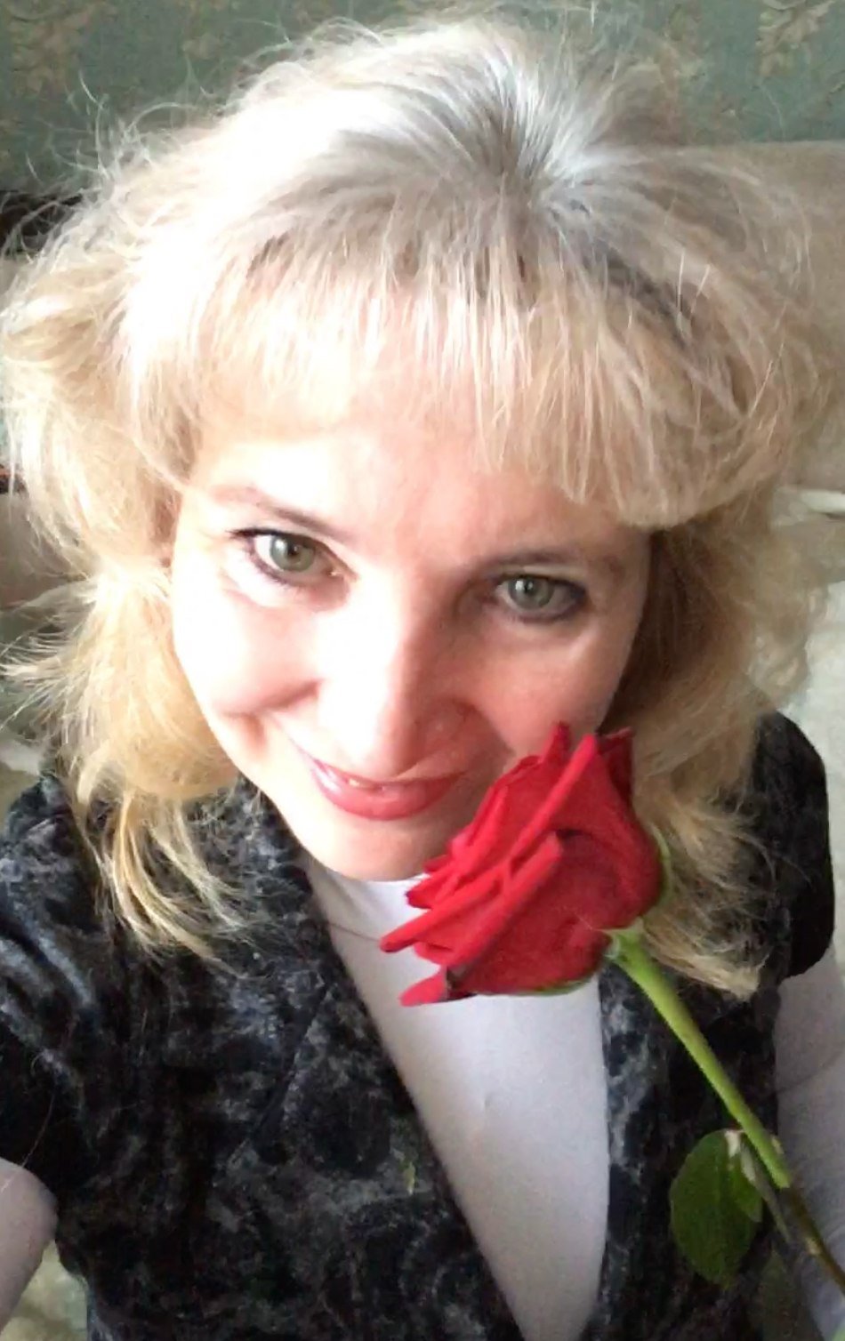 Роза. Посвящение С. Т. 10966