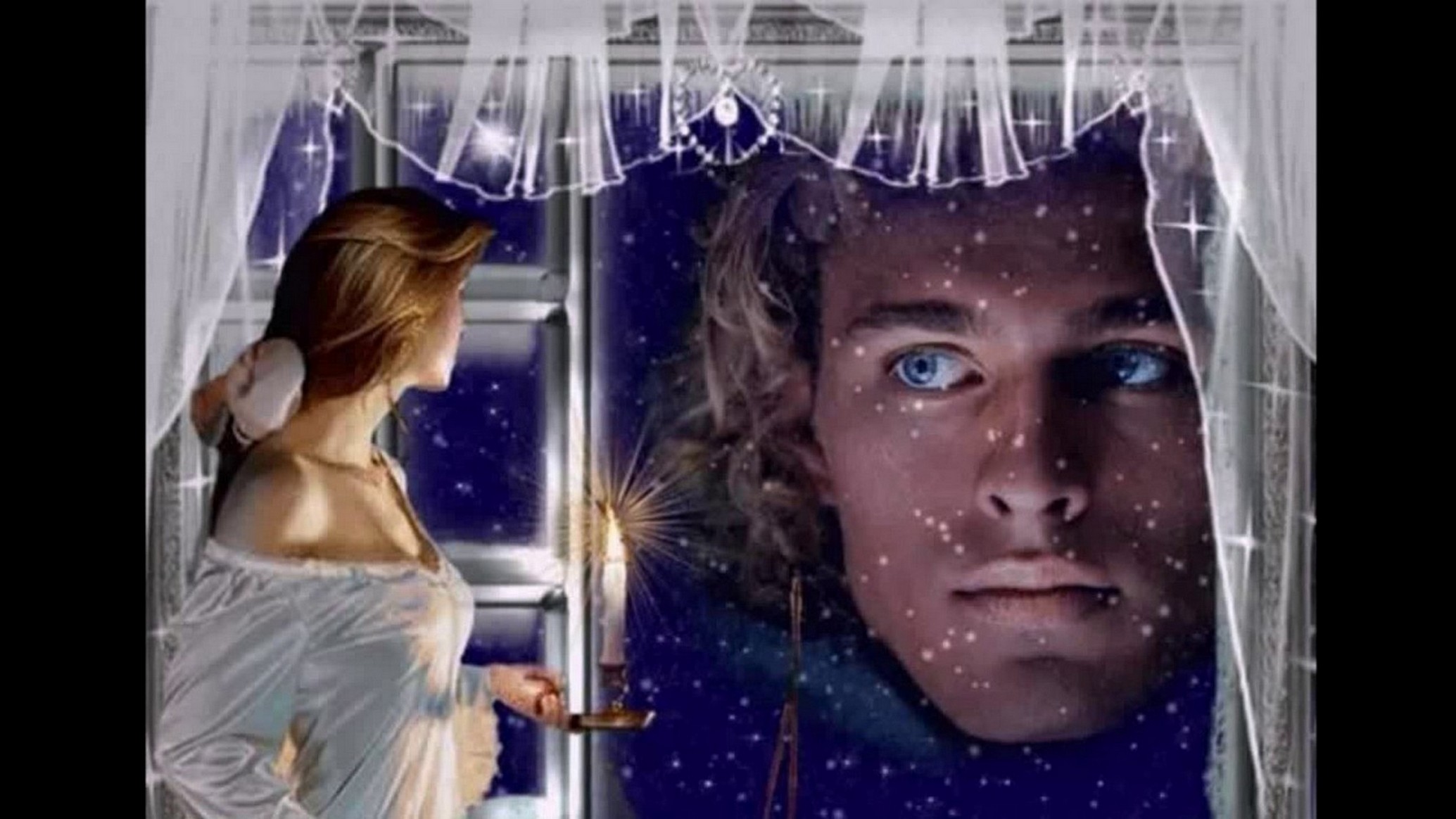 За окном метель белая красавица слушать. За окнами Пурга а ты счастлив у огня