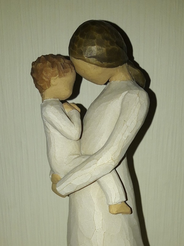 Благослови меня, мама