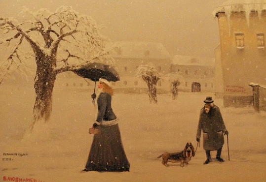 С первого взгляда