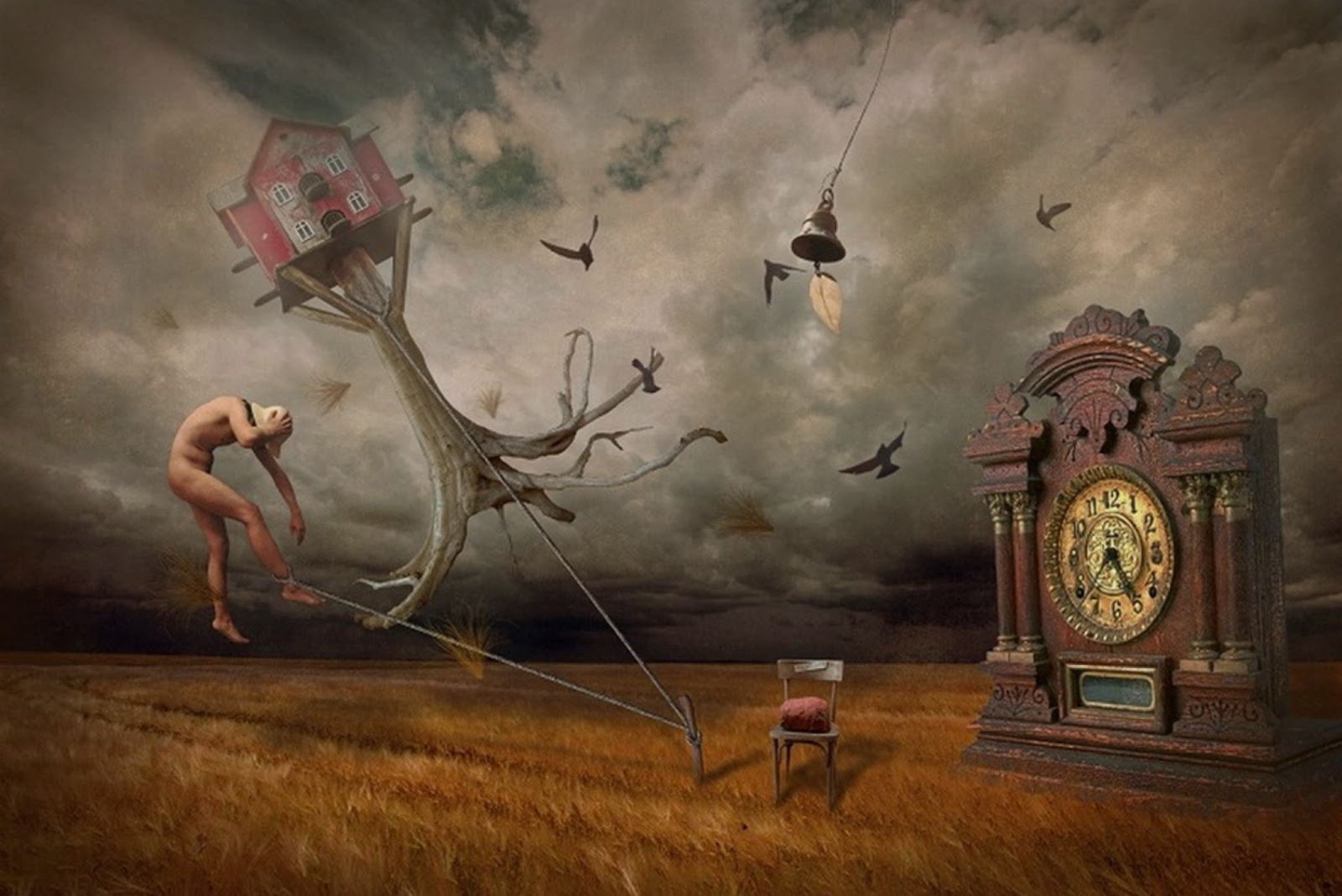 Порывам Души