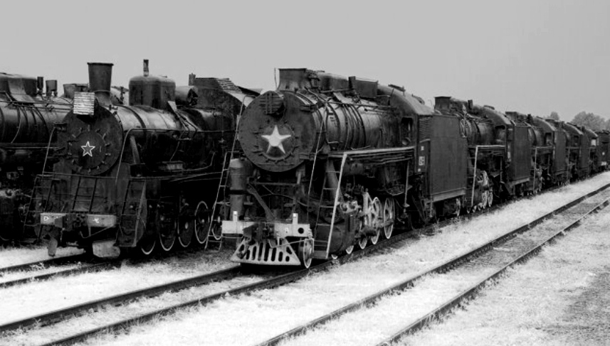 Бронепоезд