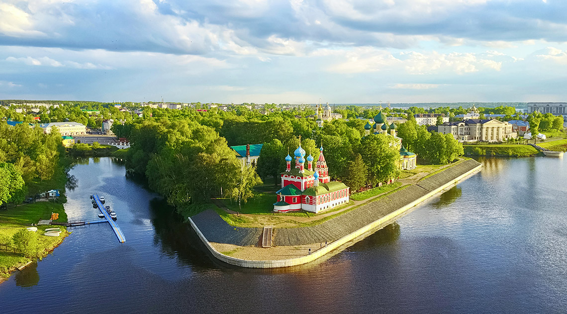 А на кораблике