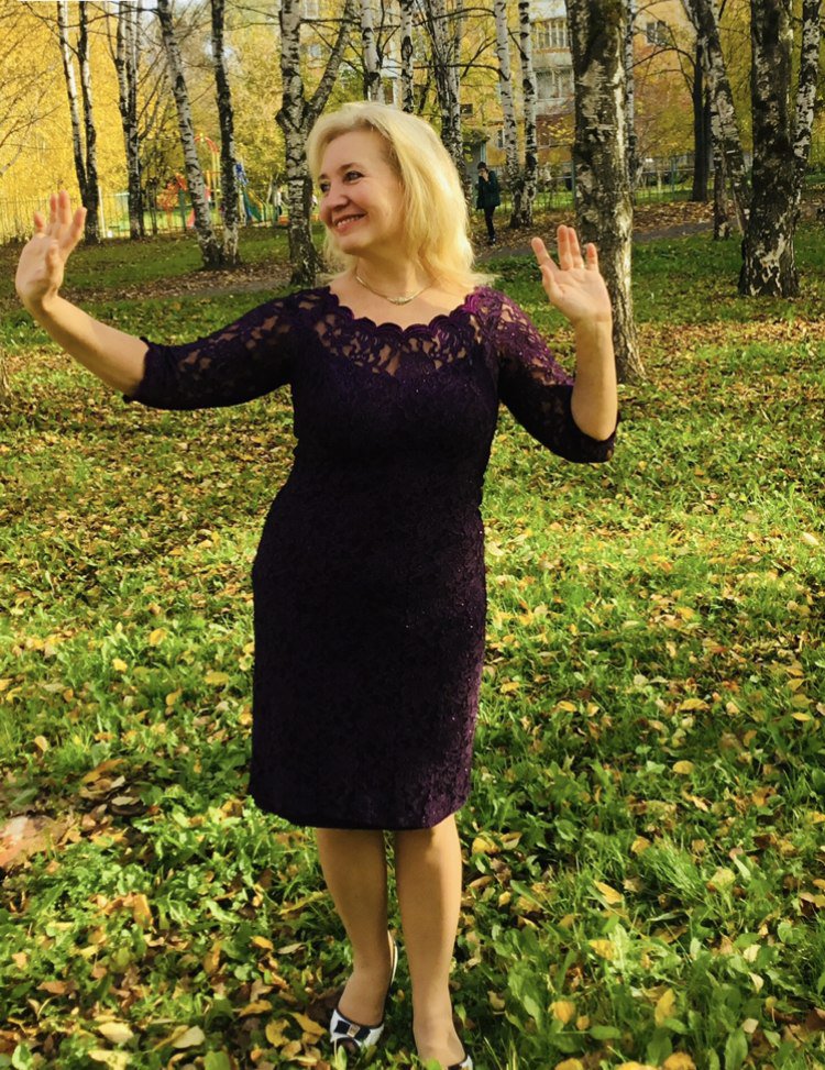 Осенних листьев карнавал. Посвящение С. Т. 10978