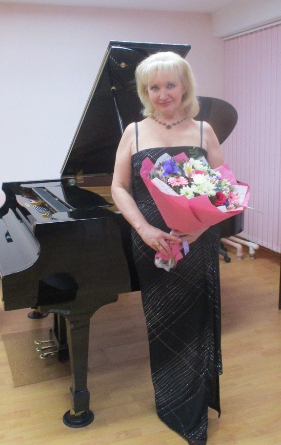 В тебе я вижу красоту. Посвящение С. Т. 10982