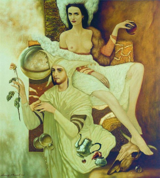 14. Королева и шут. Общий