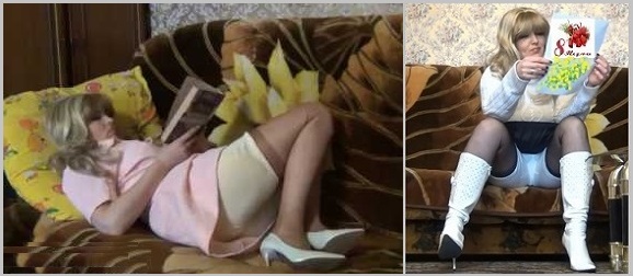 Мужские арии, привычно, не звучат