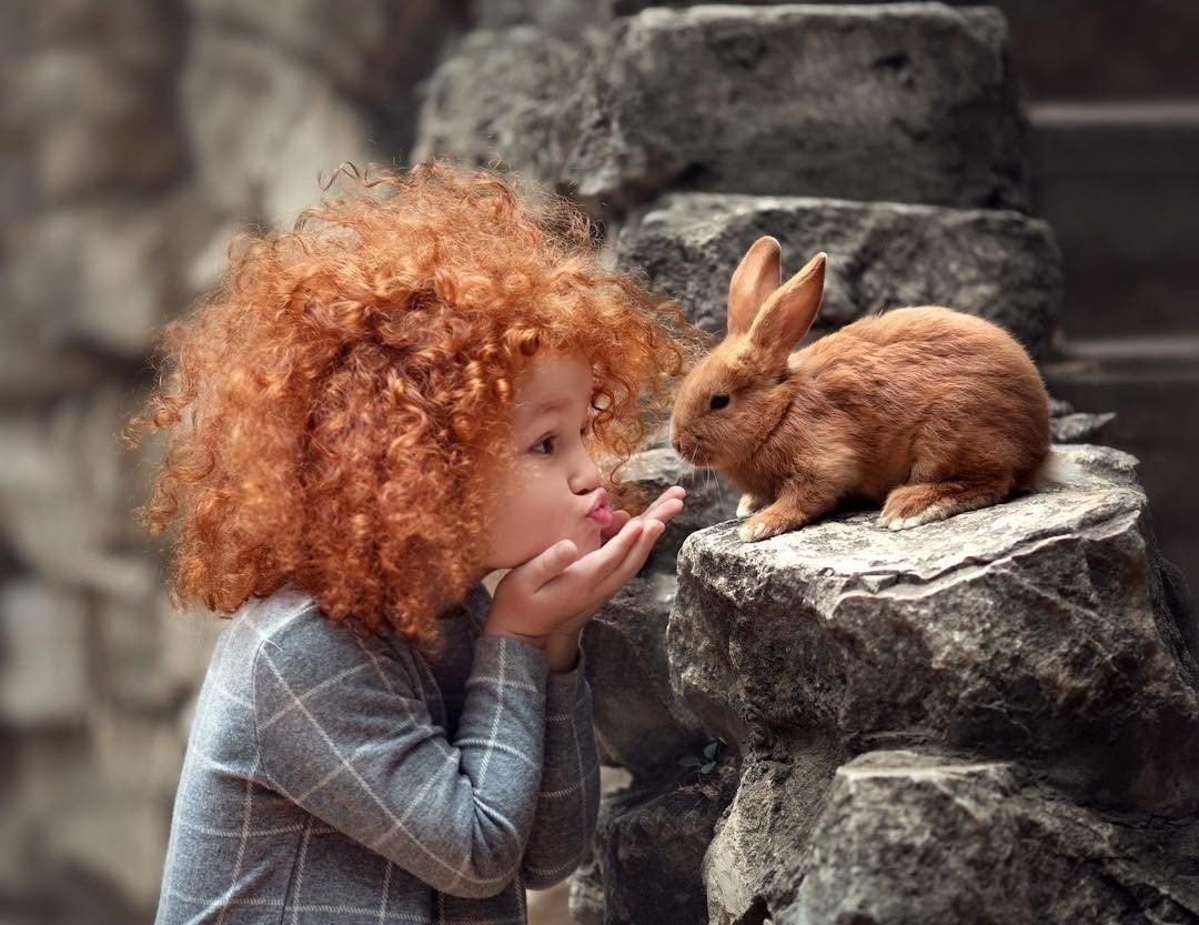 малышка-счастье