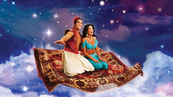 Ковёр-самолёт