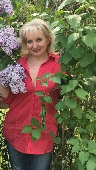 Богиня трепетной Весны. Посвящение С. Т. 10987